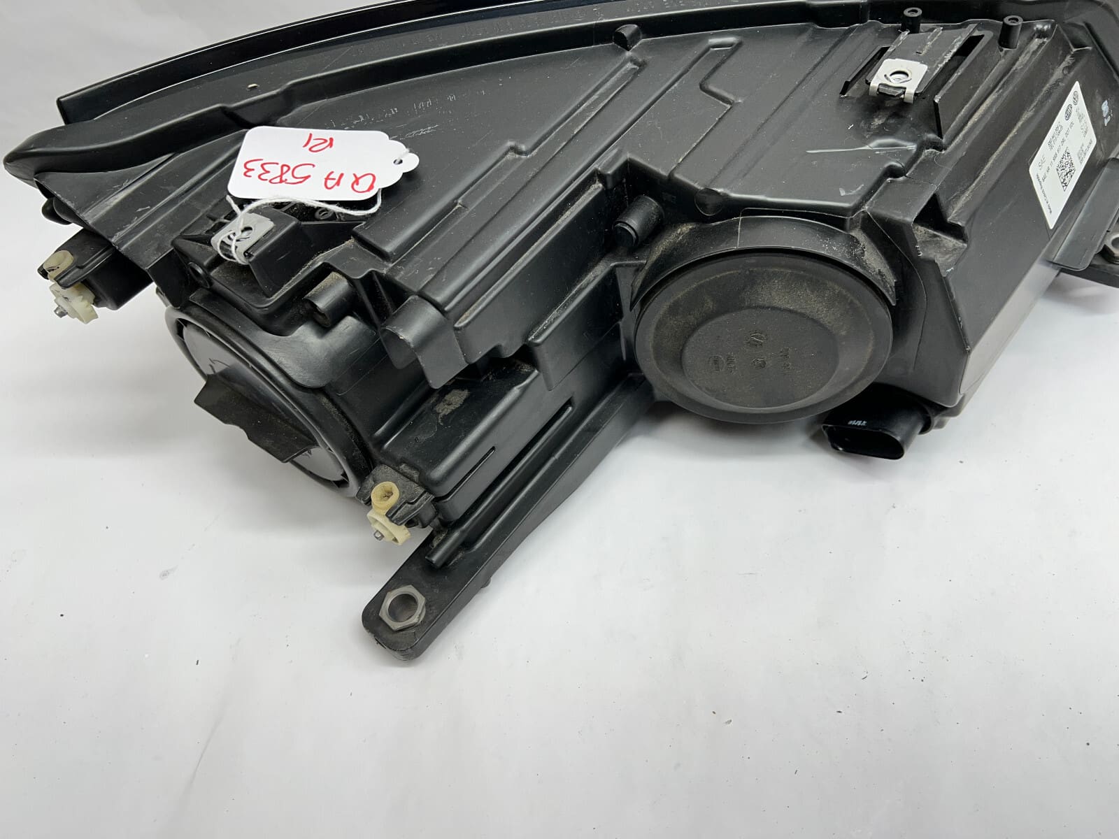 2012 2013 2014 2015 2016 2017 vw tiguan halogen left oem headlight 5n0941005c - Image 15