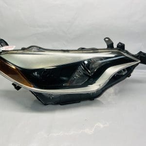 2014 2015 2016 TOYOTA COROLLA LED FRONT RIGHT HEADLIGHT CAPA