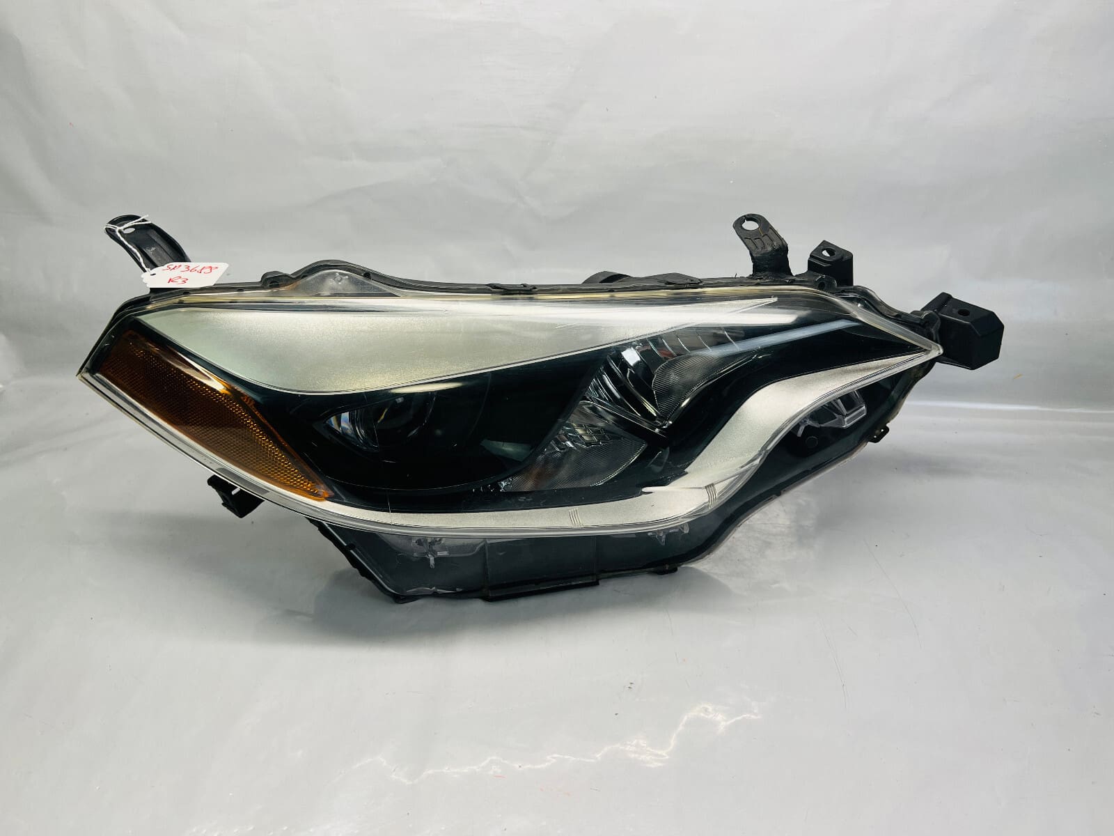 2014 2015 2016 TOYOTA COROLLA LED FRONT RIGHT HEADLIGHT CAPA