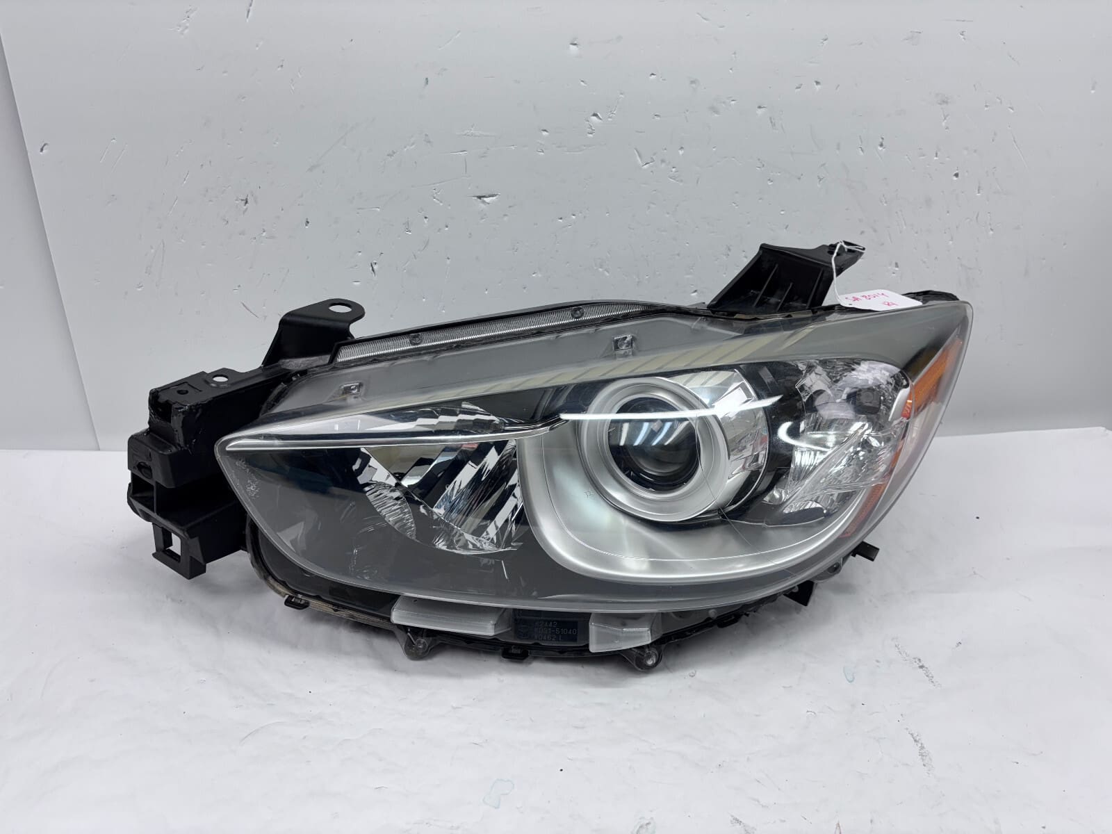 2013-2016 Mazda CX-5 Halogen Front Left OEM Headlight KD31-51040