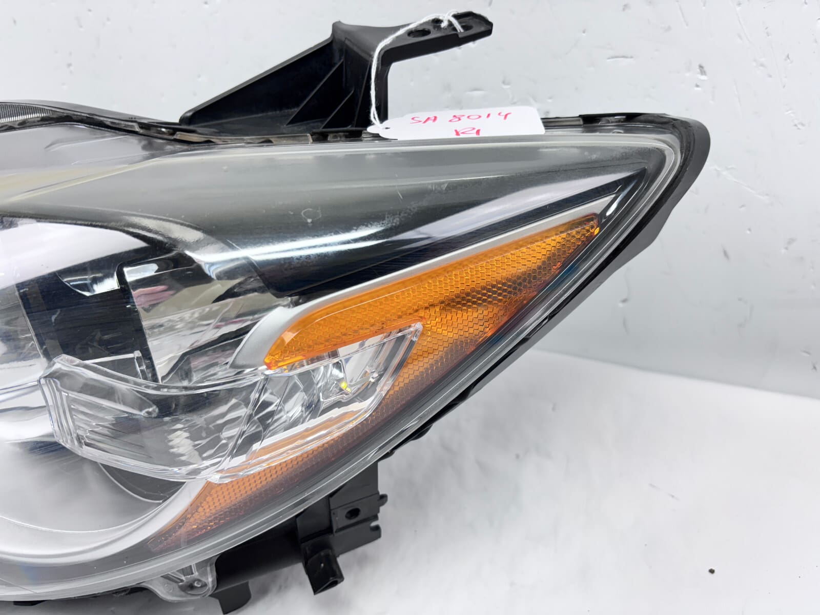 2013-2016 Mazda CX-5 Halogen Front Left OEM Headlight KD31-51040 - Image 5