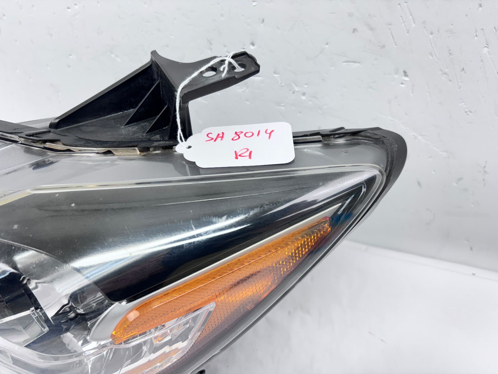 2013-2016 Mazda CX-5 Halogen Front Left OEM Headlight KD31-51040 - Image 6