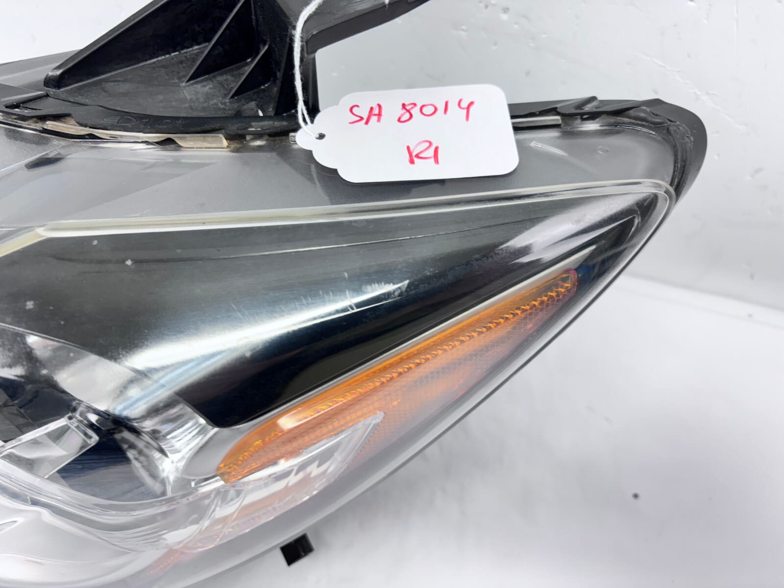 2013-2016 Mazda CX-5 Halogen Front Left OEM Headlight KD31-51040 - Image 7
