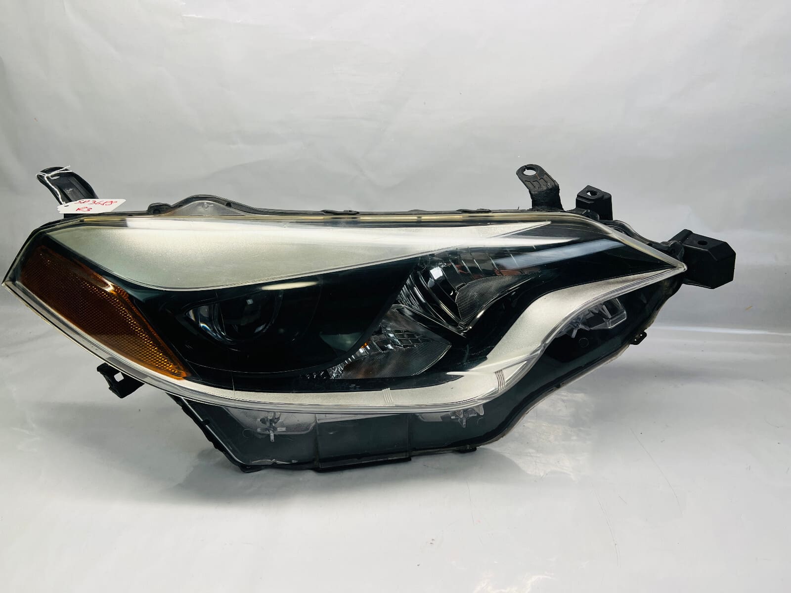 2014 2015 2016 TOYOTA COROLLA LED FRONT RIGHT HEADLIGHT CAPA - Image 2