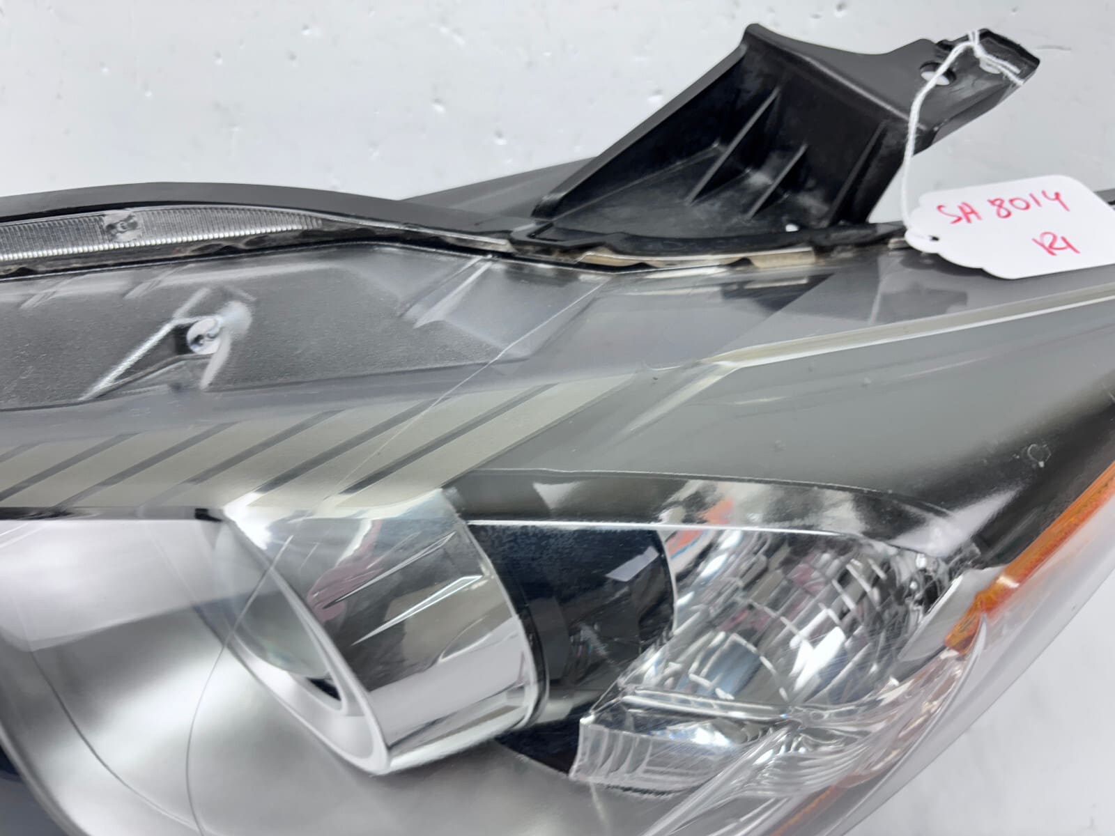 2013-2016 Mazda CX-5 Halogen Front Left OEM Headlight KD31-51040 - Image 8