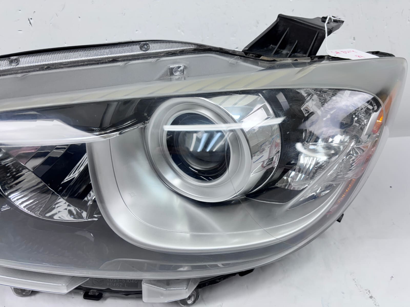 2013-2016 Mazda CX-5 Halogen Front Left OEM Headlight KD31-51040 - Image 10