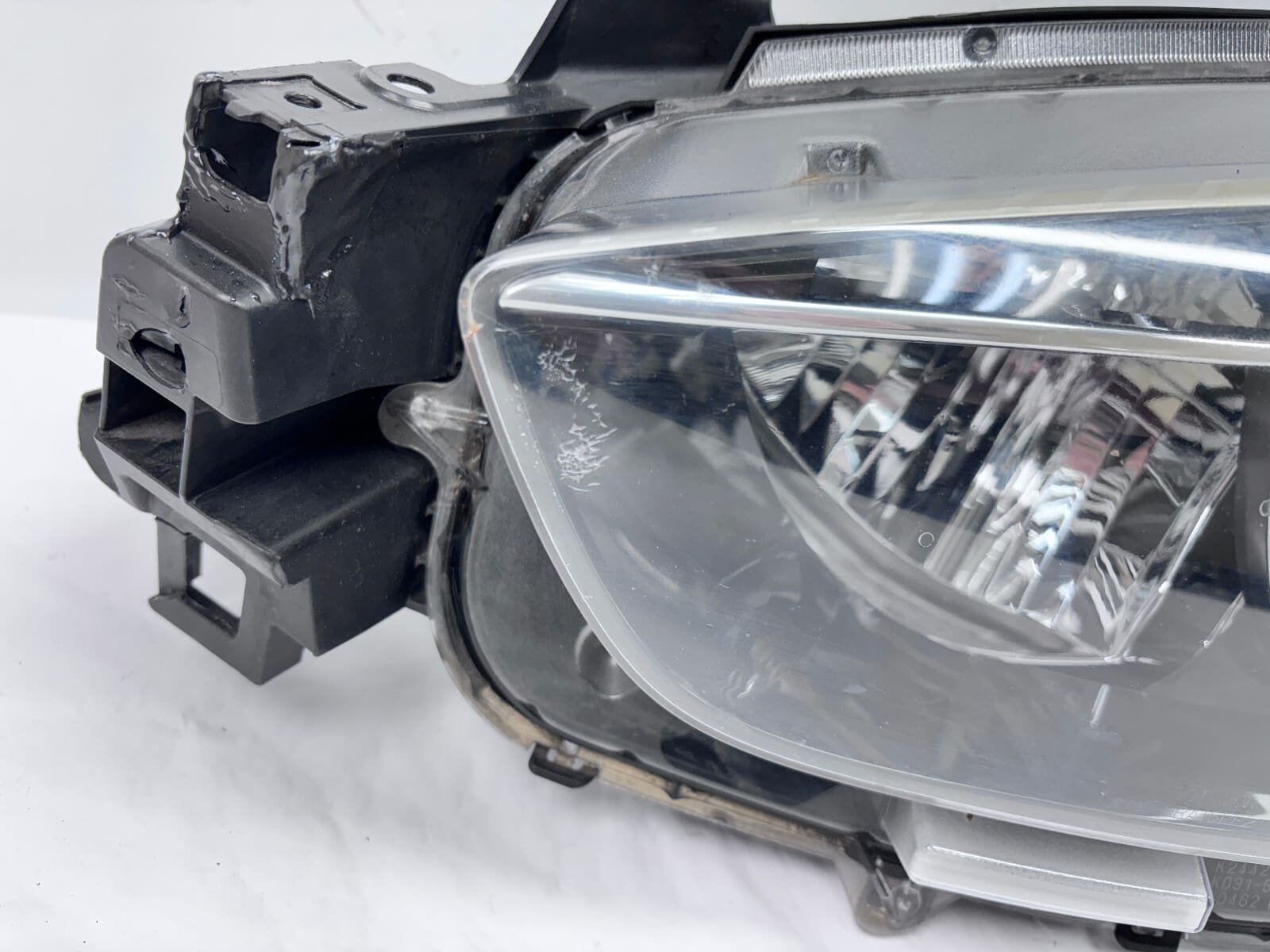 2013-2016 Mazda CX-5 Halogen Front Left OEM Headlight KD31-51040 - Image 12