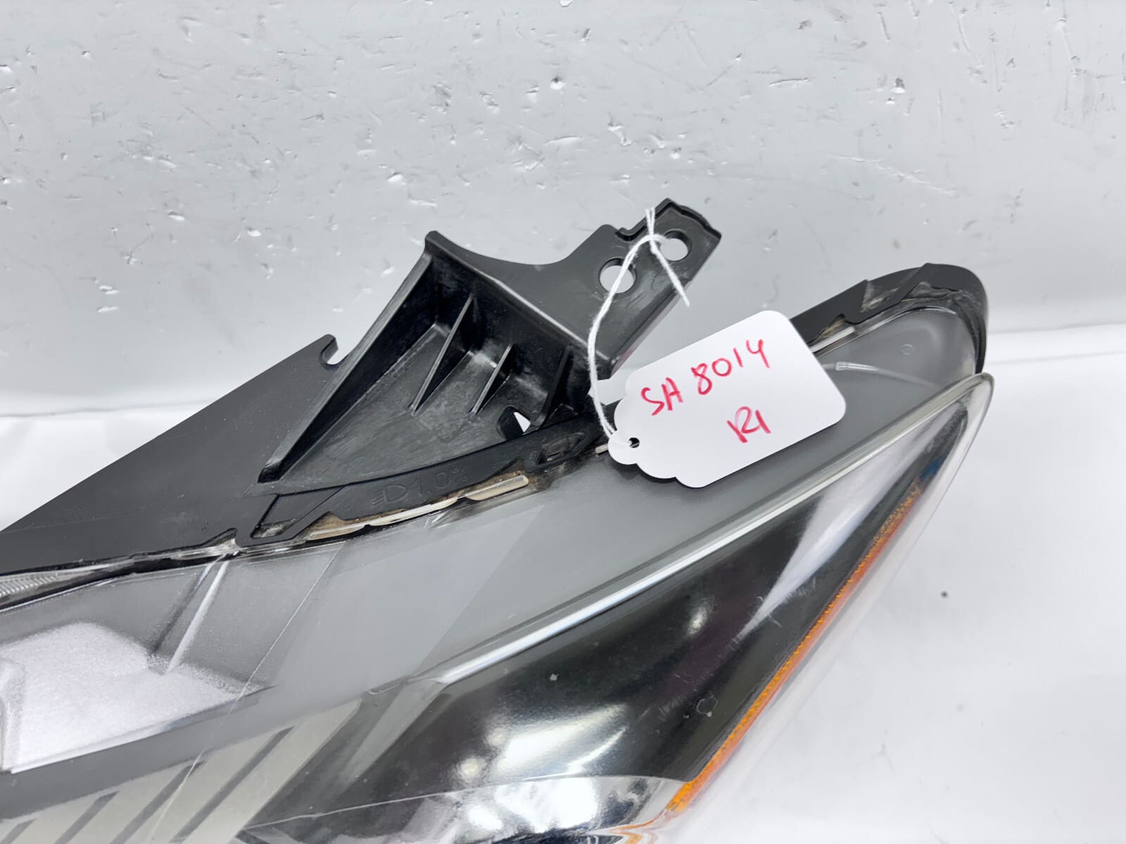 2013-2016 Mazda CX-5 Halogen Front Left OEM Headlight KD31-51040 - Image 18