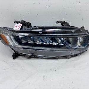 2018 2019 2020 2021 2022 honda accord hybrid led blue right oem headlight