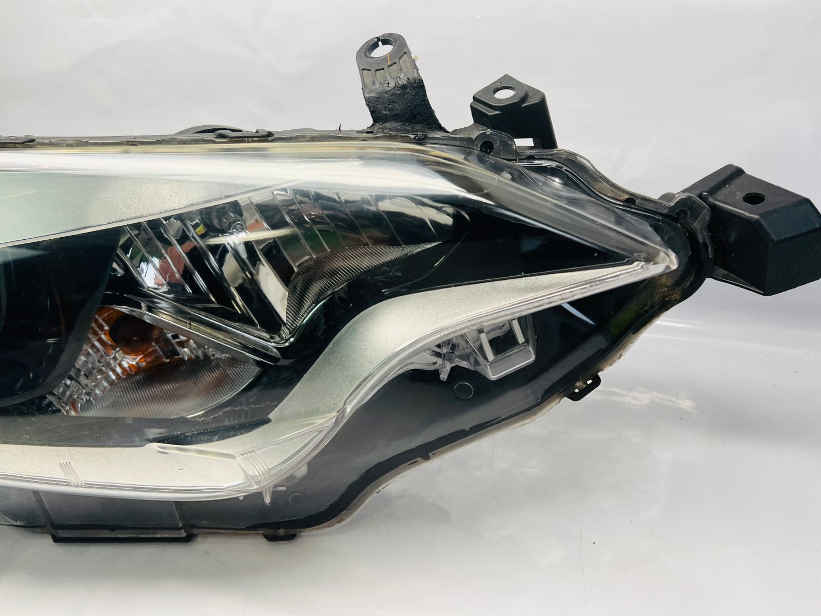 2014 2015 2016 TOYOTA COROLLA LED FRONT RIGHT HEADLIGHT CAPA - Image 3