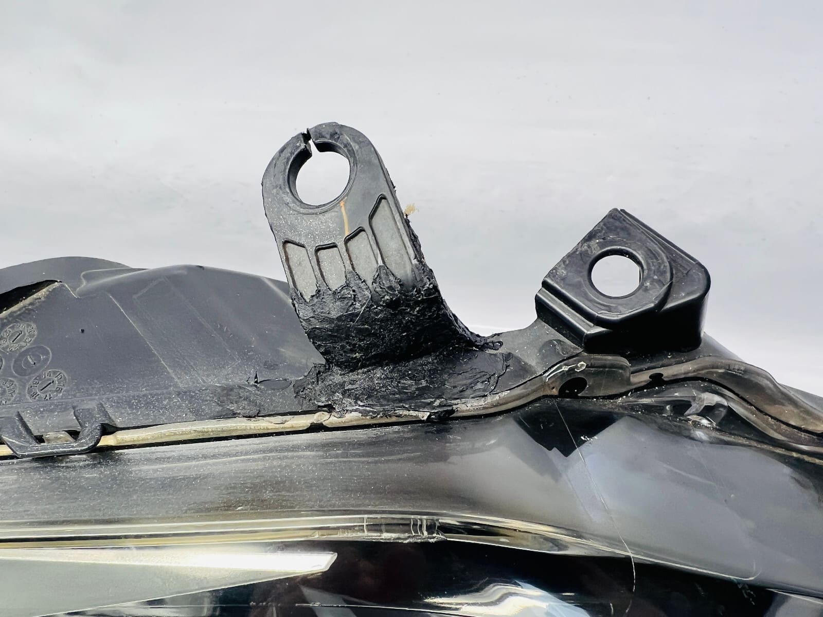 2014 2015 2016 TOYOTA COROLLA LED FRONT RIGHT HEADLIGHT CAPA - Image 5