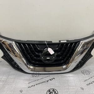 2015 2016 2017 2018 NISSAN MURANO FRONT OEM GRILLE GENUINE CHROME 623109UA8