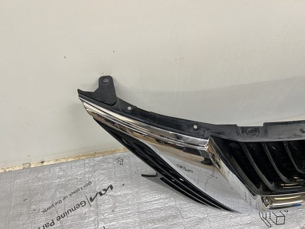 2015 2016 2017 2018 NISSAN MURANO FRONT OEM GRILLE GENUINE CHROME 623109UA8 - Image 2