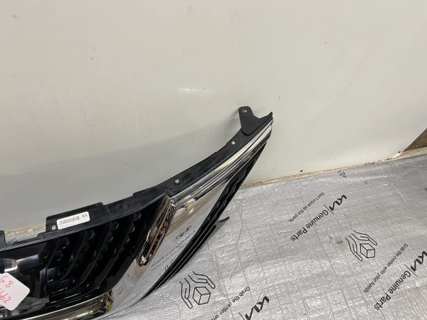 2015 2016 2017 2018 NISSAN MURANO FRONT OEM GRILLE GENUINE CHROME 623109UA8 - Image 4