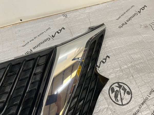 2015 2016 2017 2018 NISSAN MURANO FRONT OEM GRILLE GENUINE CHROME 623109UA8 - Image 5