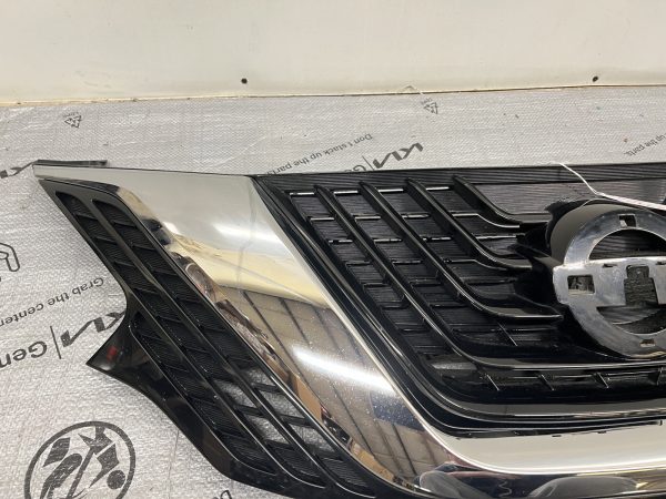 2015 2016 2017 2018 NISSAN MURANO FRONT OEM GRILLE GENUINE CHROME 623109UA8 - Image 8