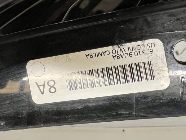 2015 2016 2017 2018 NISSAN MURANO FRONT OEM GRILLE GENUINE CHROME 623109UA8 - Image 10