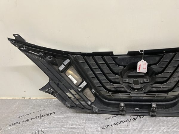 2015 2016 2017 2018 NISSAN MURANO FRONT OEM GRILLE GENUINE CHROME 623109UA8 - Image 12