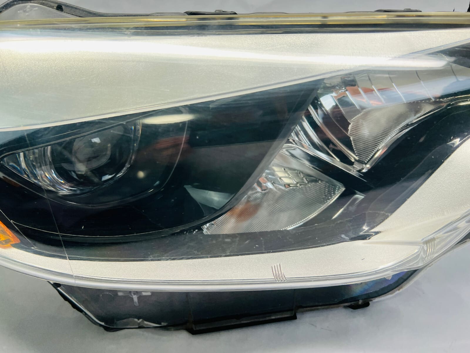 2014 2015 2016 TOYOTA COROLLA LED FRONT RIGHT HEADLIGHT CAPA - Image 7