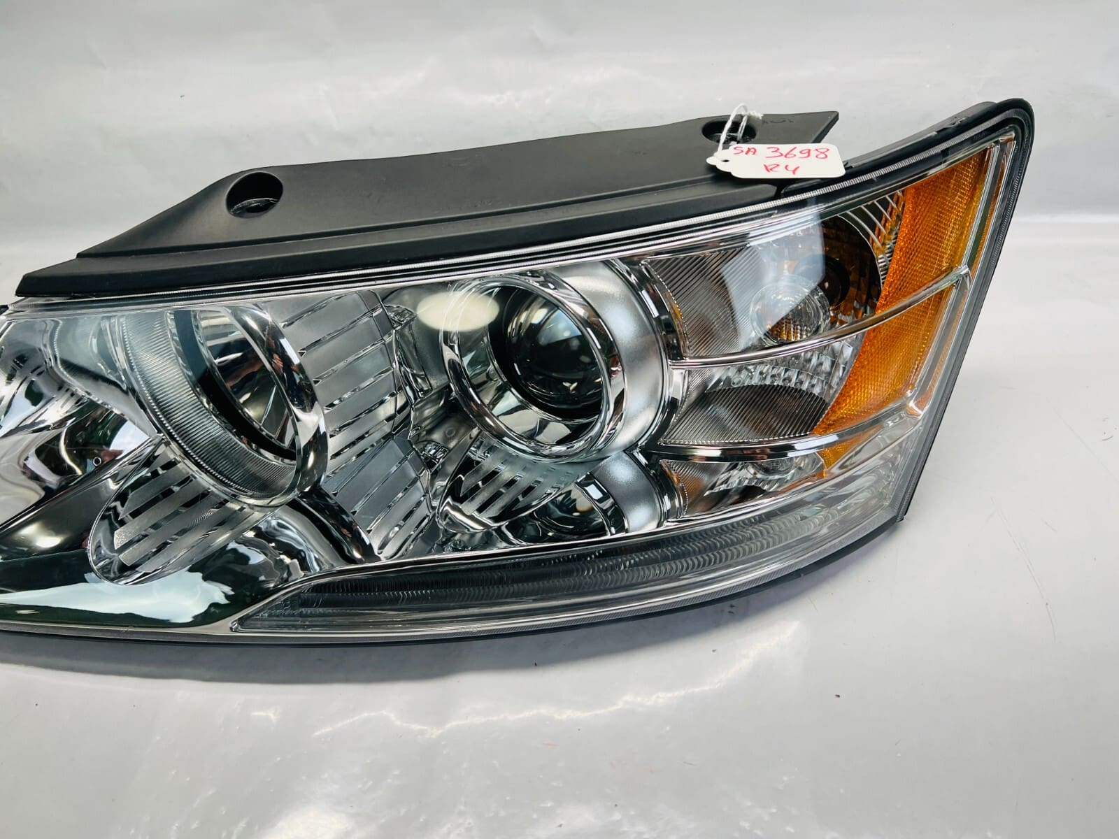 🎈 92101-0A500 2009 2010 HYUNDAI SONATA FRONT LEFT CAPA HEADLIGHT - Image 2
