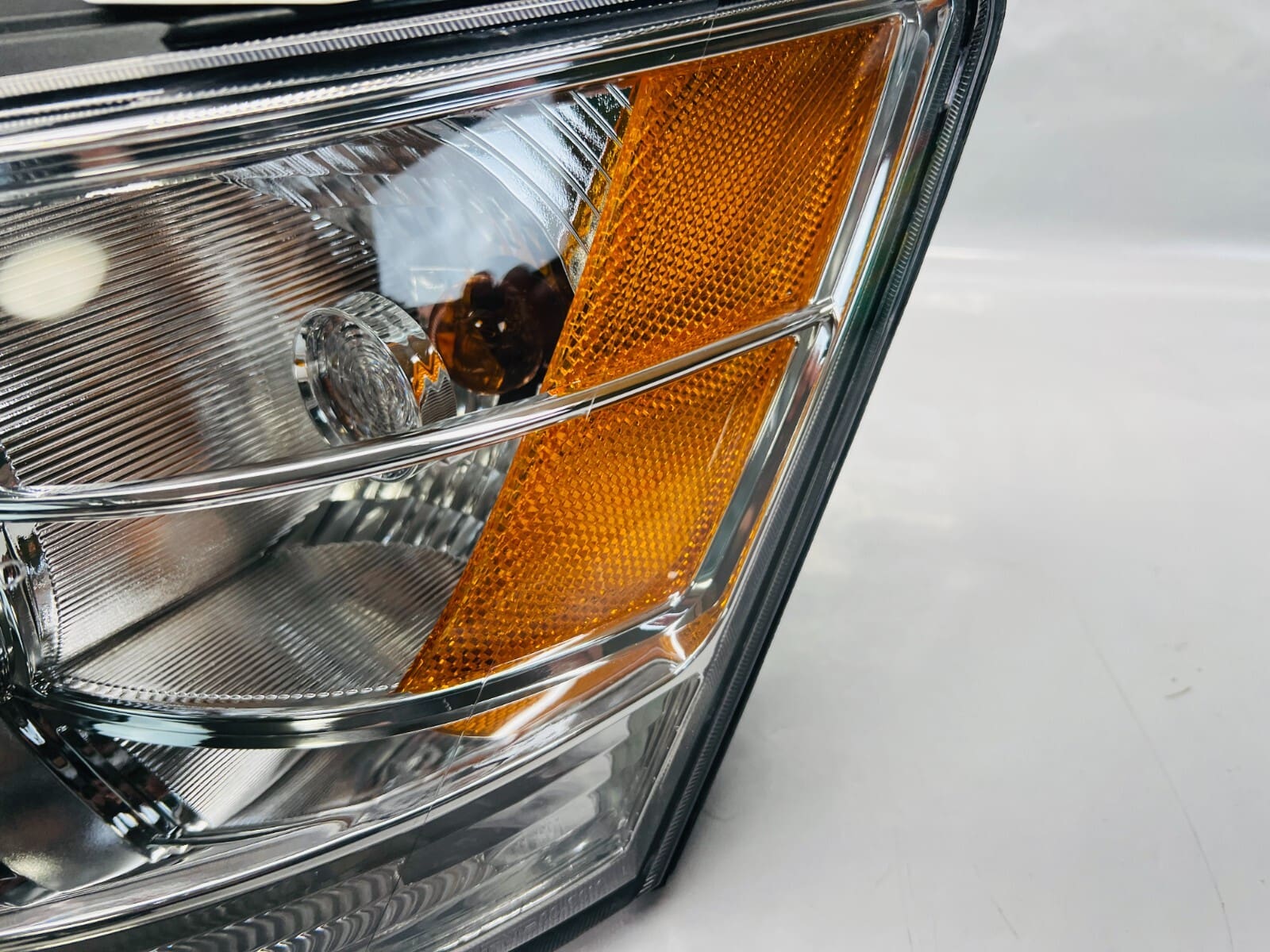 🎈 92101-0A500 2009 2010 HYUNDAI SONATA FRONT LEFT CAPA HEADLIGHT - Image 4