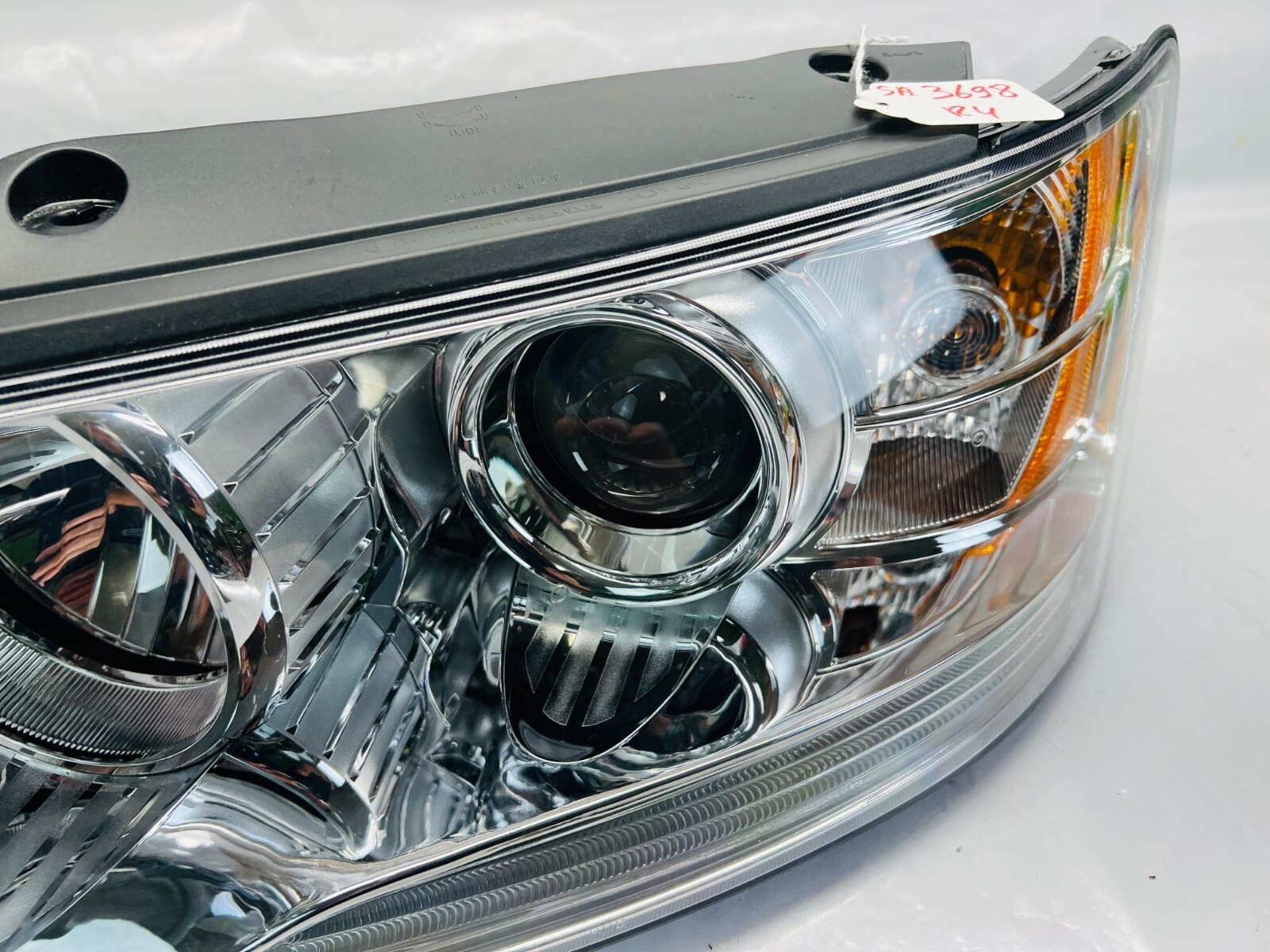 🎈 92101-0A500 2009 2010 HYUNDAI SONATA FRONT LEFT CAPA HEADLIGHT - Image 6