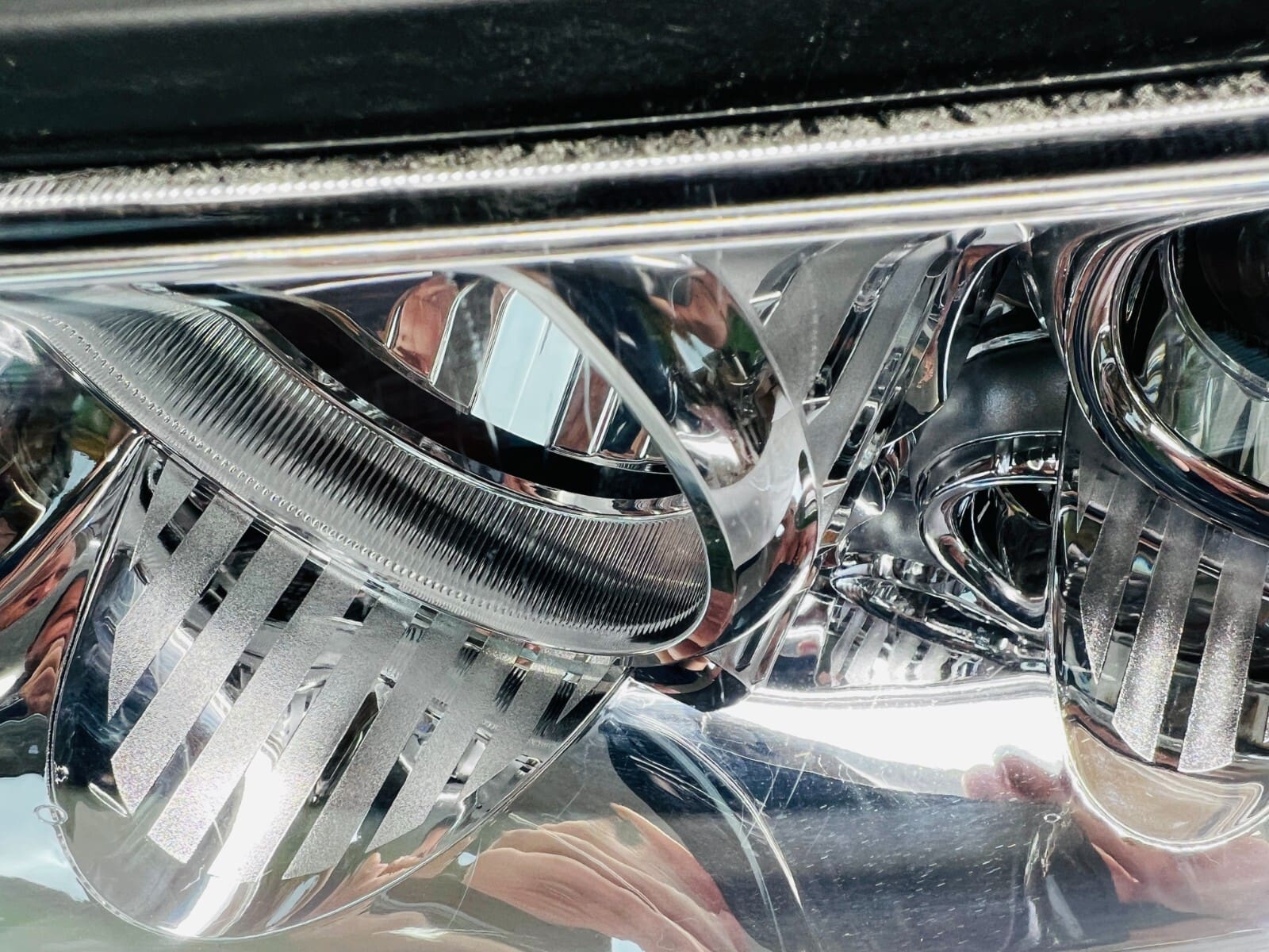 🎈 92101-0A500 2009 2010 HYUNDAI SONATA FRONT LEFT CAPA HEADLIGHT - Image 8