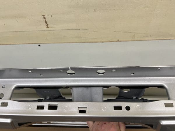 NICE 2018 2019 2020 FORD F150 PLATINUM REAR OEM TAILGATE GENUINE FOR STEP - Image 10