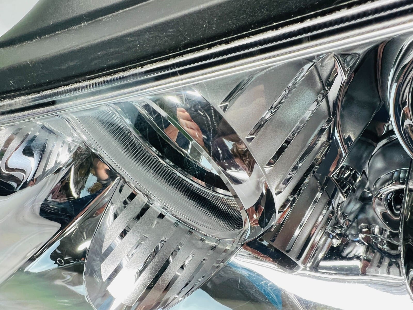 🎈 92101-0A500 2009 2010 HYUNDAI SONATA FRONT LEFT CAPA HEADLIGHT - Image 9
