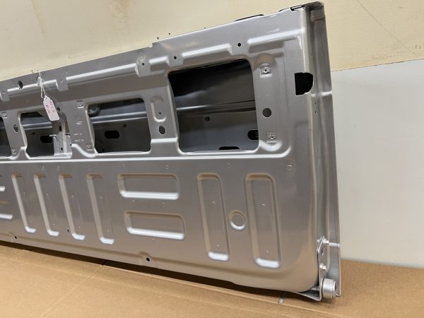 NICE 2018 2019 2020 FORD F150 PLATINUM REAR OEM TAILGATE GENUINE FOR STEP - Image 12