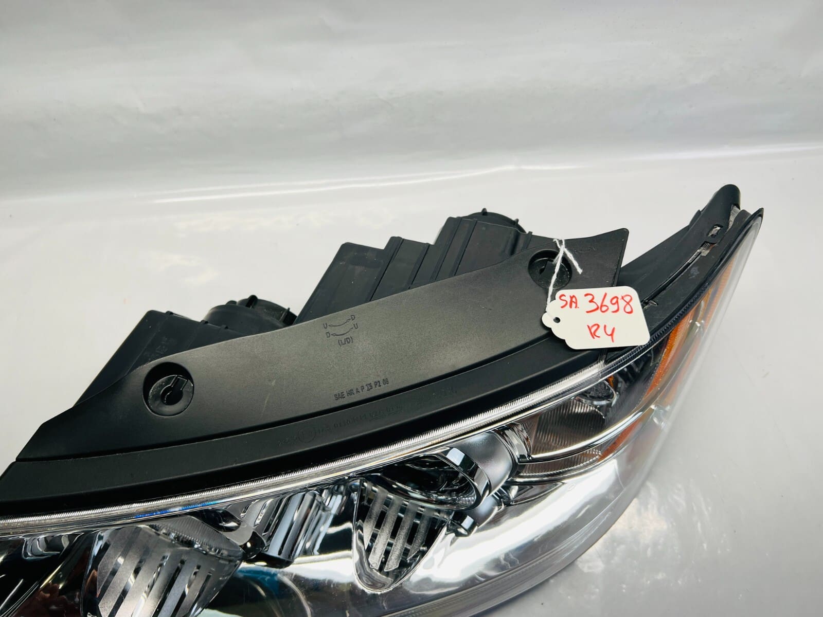 🎈 92101-0A500 2009 2010 HYUNDAI SONATA FRONT LEFT CAPA HEADLIGHT - Image 10