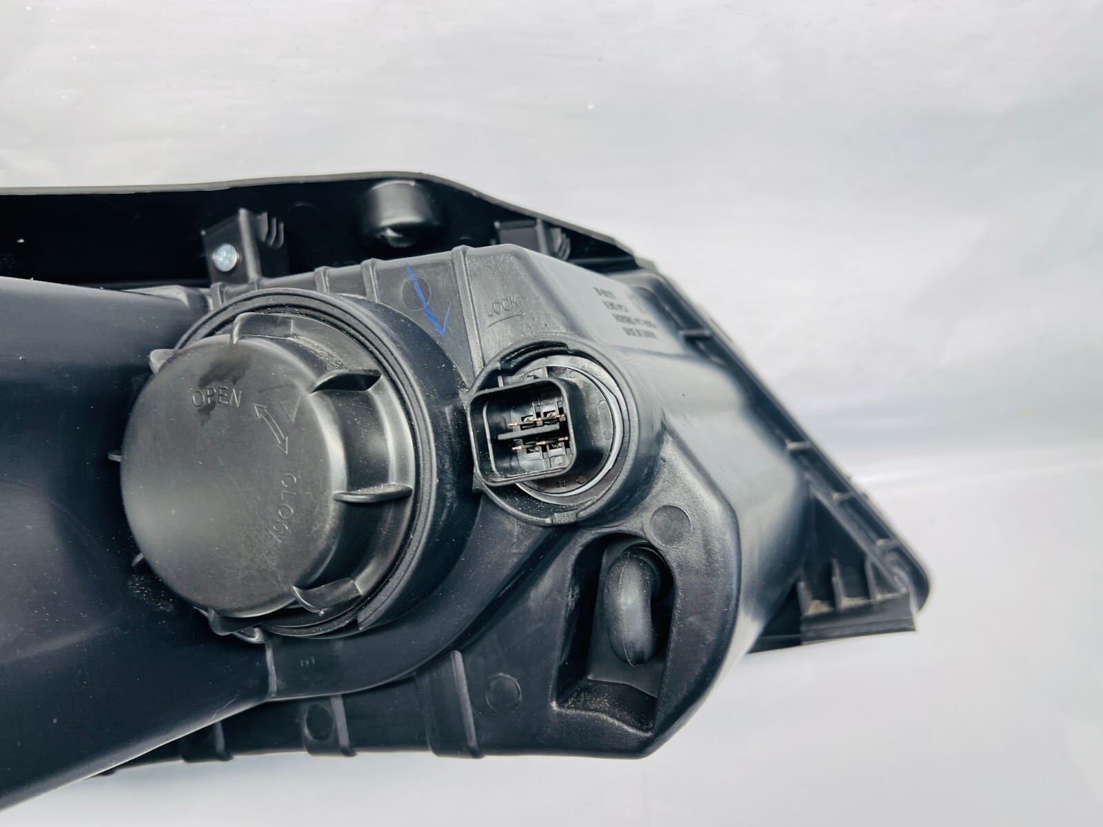 🎈 92101-0A500 2009 2010 HYUNDAI SONATA FRONT LEFT CAPA HEADLIGHT - Image 11