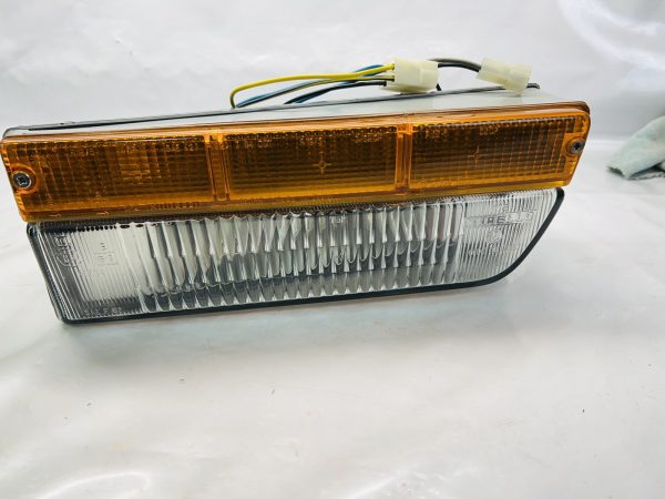 02.260.749 FERRARI TESTAROSSA CARELLO FRONT LEFT OEM TURN SIGNAL GENUINE