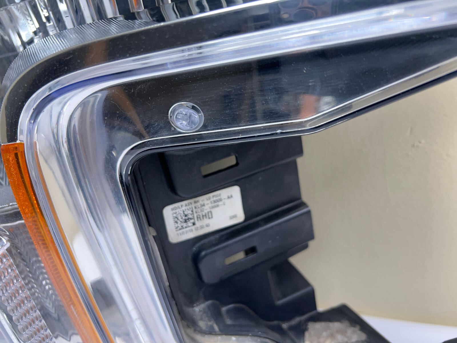 ALL TABS KL3413005AA 2018 2019 2020 FORD F150 HALOGEN FRONT RIGHT OEM HEADLIGHT - Image 6