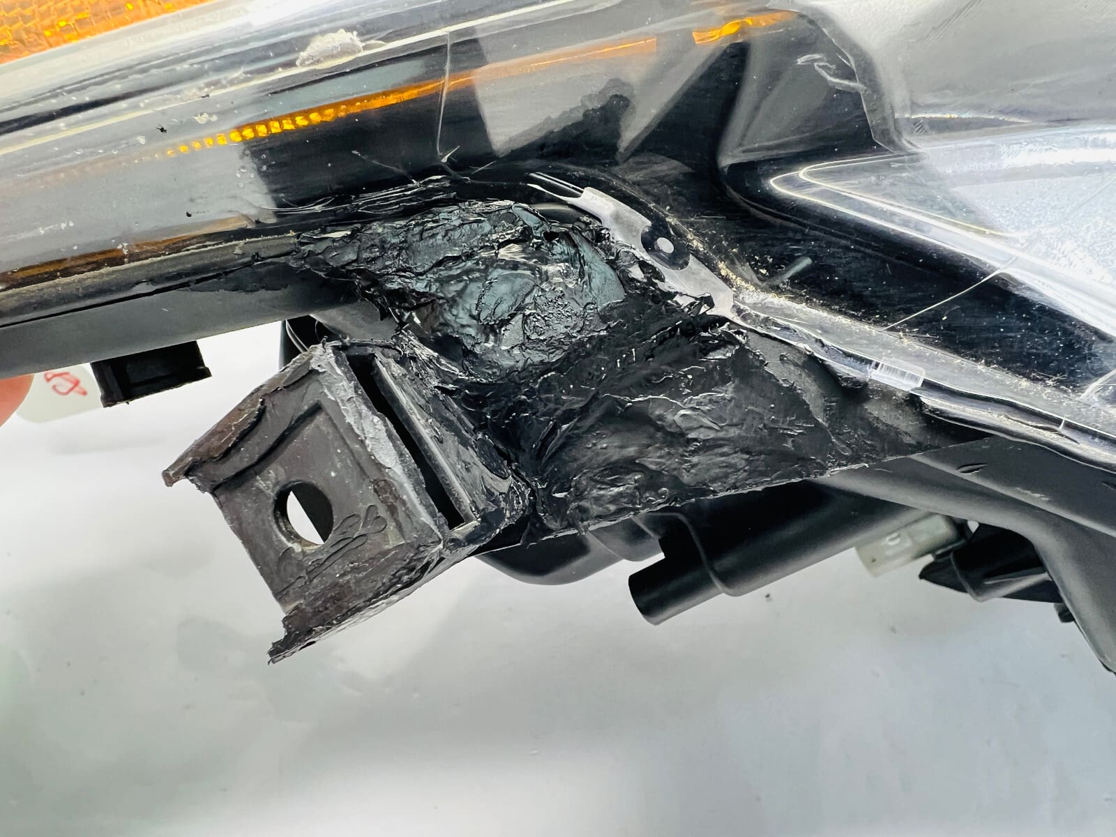 2014 2015 2016 TOYOTA COROLLA LED FRONT RIGHT HEADLIGHT CAPA - Image 12