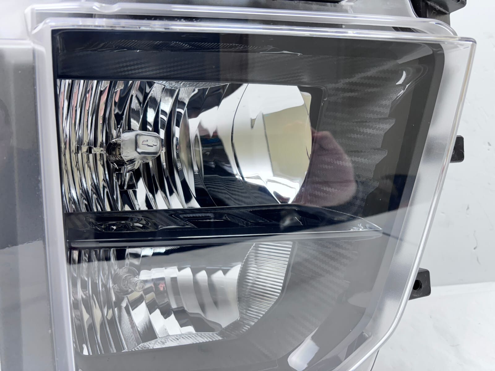 2020 2021 2022 2023 CHEVY SILVERADO 2500 3500 HALOGEN RIGHT OEM HEADLIGHT - Image 6