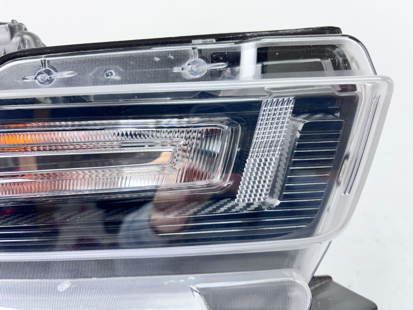 2020 2021 2022 2023 CHEVY SILVERADO 2500 3500 HALOGEN RIGHT OEM HEADLIGHT - Image 10
