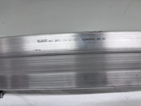 OEM 2017-2020 2021 2022 2023 TESLA MODEL 3 REAR REINFORCEMENT BAR 1530484-99-B - Image 4