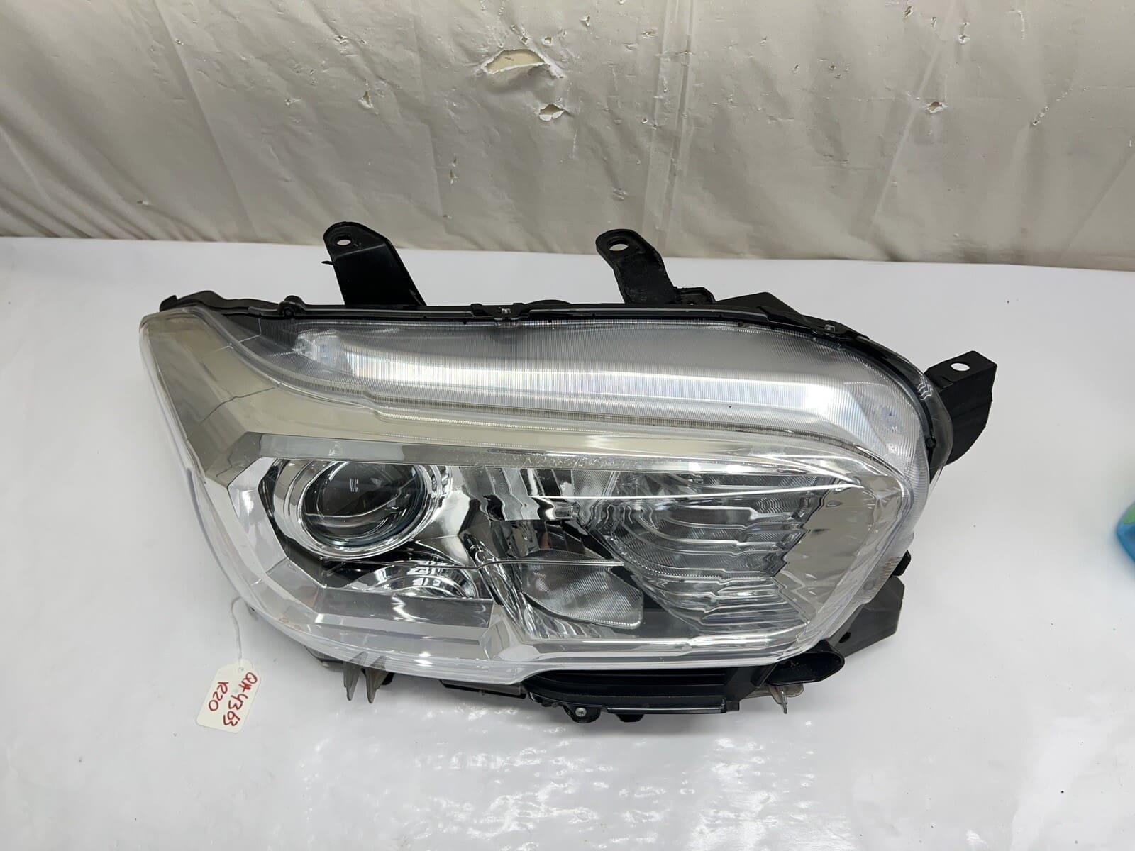 🌟🌟 2016 2017 2018 2019 2020 2021 TOYOTA TACOMA HALOGE FRONT RIGHT HEADLIGHT - Image 2