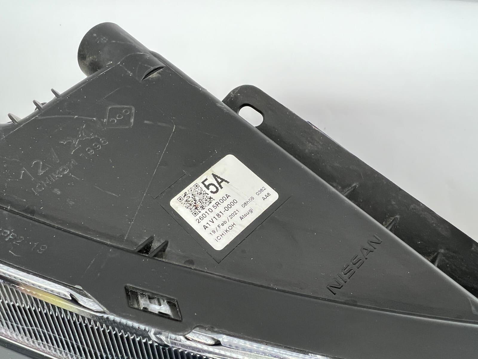 2021 2022 2023 NISSAN KICKS HALOGEN FRONT RIGHT OEM HEADLIGHT 260105R00A - Image 12