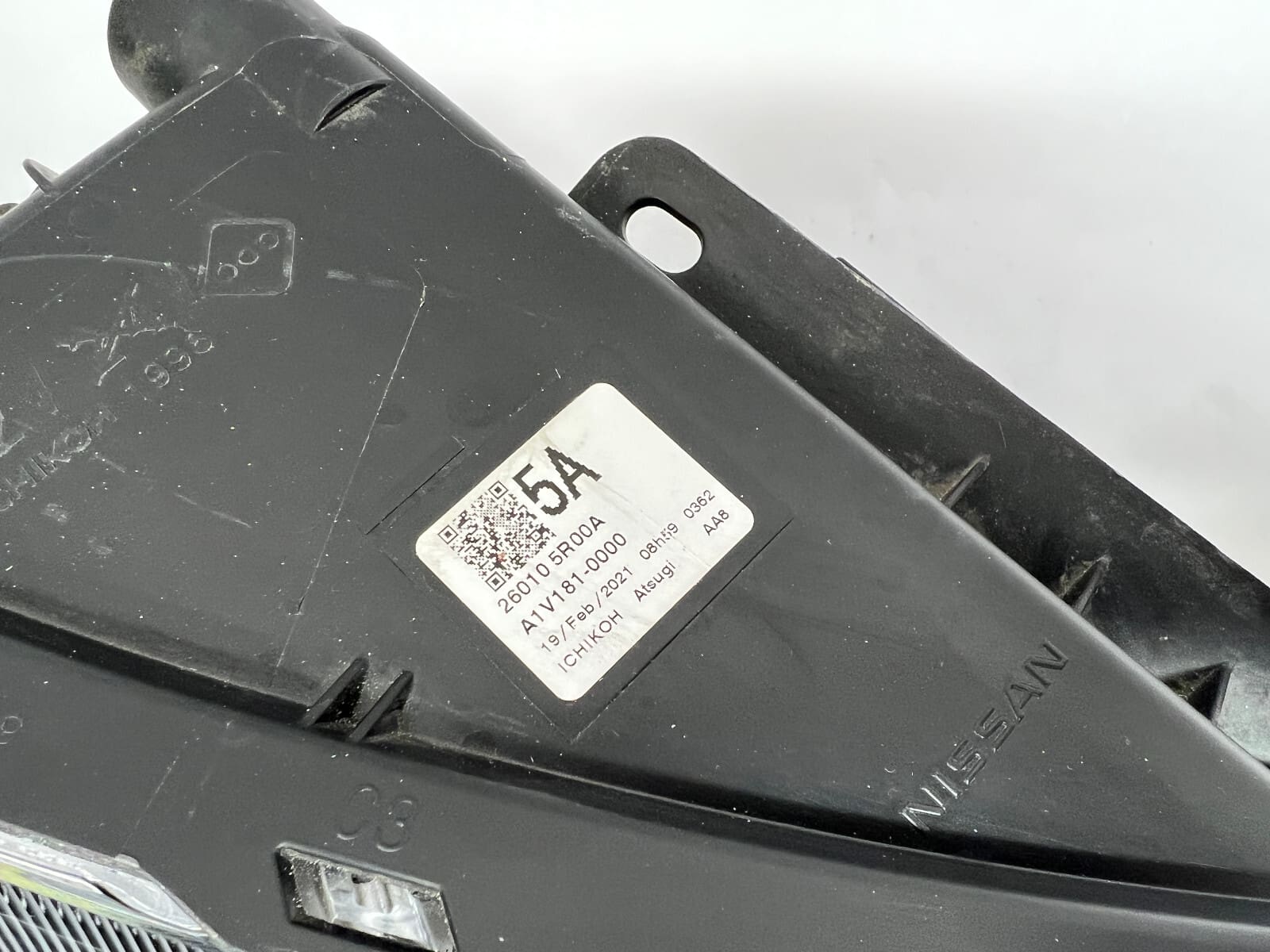 2021 2022 2023 NISSAN KICKS HALOGEN FRONT RIGHT OEM HEADLIGHT 260105R00A - Image 13