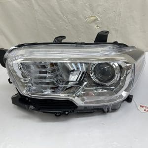 🌟 MINT 2016 2017 2018 2019 2020 2021 TOYOTA TACOMA HALOGE FRONT LEFT HEADLIGHT
