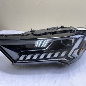 ⭐️⭐️ 4M0941039B 2020 2021 2022 AUDI Q7 SQ7 MATRIX LED FRONT LEFT OEM HEADLIGHT