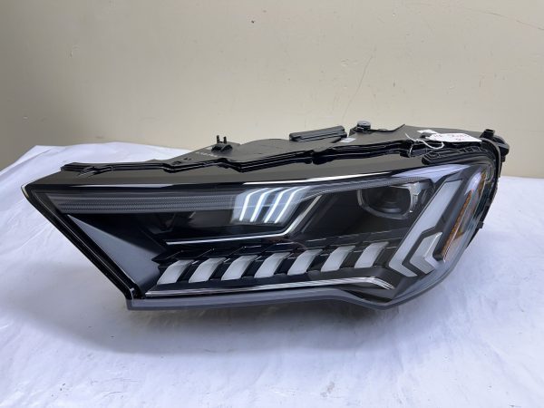 ⭐️⭐️ 4M0941039B 2020 2021 2022  AUDI Q7 SQ7 MATRIX LED FRONT LEFT OEM HEADLIGHT