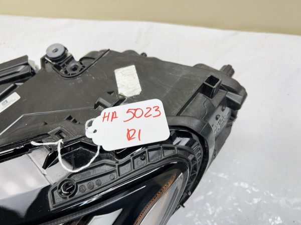 ⭐️⭐️ 4M0941039B 2020 2021 2022  AUDI Q7 SQ7 MATRIX LED FRONT LEFT OEM HEADLIGHT - Image 2
