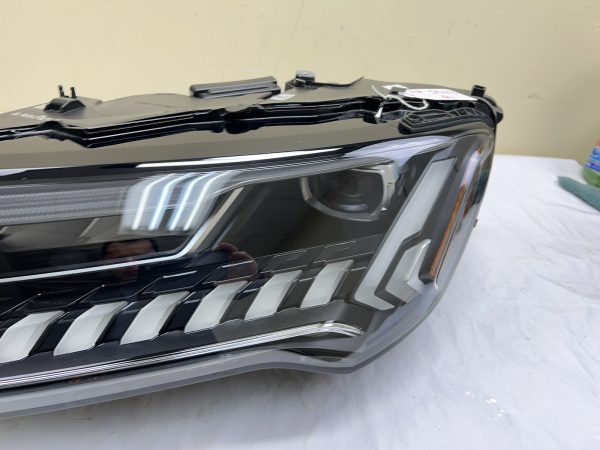 ⭐️⭐️ 4M0941039B 2020 2021 2022  AUDI Q7 SQ7 MATRIX LED FRONT LEFT OEM HEADLIGHT - Image 5