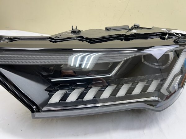 ⭐️⭐️ 4M0941039B 2020 2021 2022  AUDI Q7 SQ7 MATRIX LED FRONT LEFT OEM HEADLIGHT - Image 6