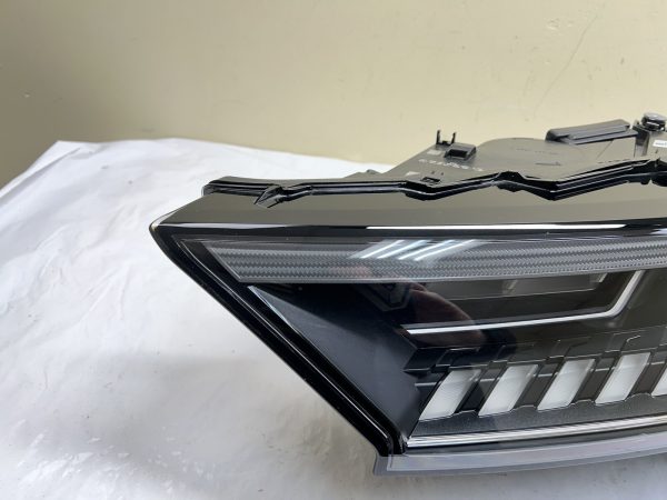 ⭐️⭐️ 4M0941039B 2020 2021 2022  AUDI Q7 SQ7 MATRIX LED FRONT LEFT OEM HEADLIGHT - Image 9