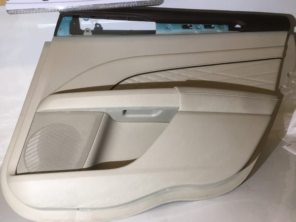 2017 2018 2019 2020 FORD FUSION SSV INTERIOR DOOR PANEL REAR RIGHT hs7z5427406ja