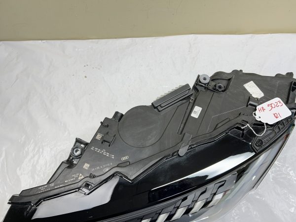 ⭐️⭐️ 4M0941039B 2020 2021 2022  AUDI Q7 SQ7 MATRIX LED FRONT LEFT OEM HEADLIGHT - Image 12